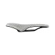 Selle Italia nyereg SLR BOOST SUPERFLOW KIT CARBONIO 3D S3 méret, FEHÉR, karbon pálcás, 3D nyomtatott felső rész