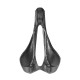 Selle Italia nyereg SLR 3D CARBON L3 145 x 242 mm méret Boost, superflow kivágott, karbon pálca, 3D nyomtatott felső rész
