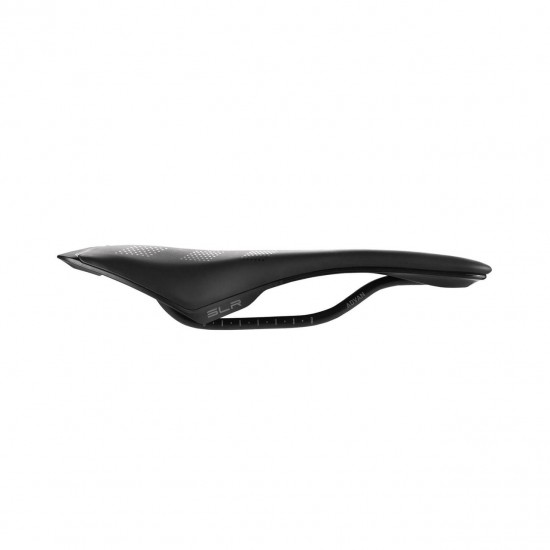 Selle Italia nyereg SLR ADVAN S3 130 x 242 mm méret, superflow kivágott, acél ötvözet pálca