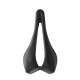 Selle Italia nyereg SLR ADVAN S3 130 x 242 mm méret, superflow kivágott, acél ötvözet pálca