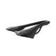 Selle Italia nyereg SLR ADVAN S3 130 x 242 mm méret, superflow kivágott, acél ötvözet pálca