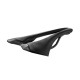 Selle Italia nyereg SLR ADVAN L3 145 x 242 mm méret, superflow kivágott, acél ötvözet pálca