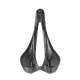 Selle Italia nyereg SLR ADVAN L3 145 x 242 mm méret, superflow kivágott, acél ötvözet pálca