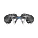 Selle Italia nyereg SLR BOOST 3D Ti316 Superflow L3 145 x 248 mm méret, 3D nyomtatott felső rész