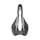Selle Italia nyereg SLR BOOST 3D Ti316 Superflow S3 130 x 248 mm méret, 3D nyomtatott felső rész