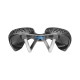 Selle Italia nyereg SLR BOOST 3D Ti316 Superflow S3 130 x 248 mm méret, 3D nyomtatott felső rész