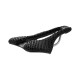 Selle Italia nyereg SLR BOOST 3D Ti316 Superflow S3 130 x 248 mm méret, 3D nyomtatott felső rész