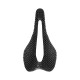 Selle Italia nyereg SLR BOOST 3D Ti316 Superflow S3 130 x 248 mm méret, 3D nyomtatott felső rész