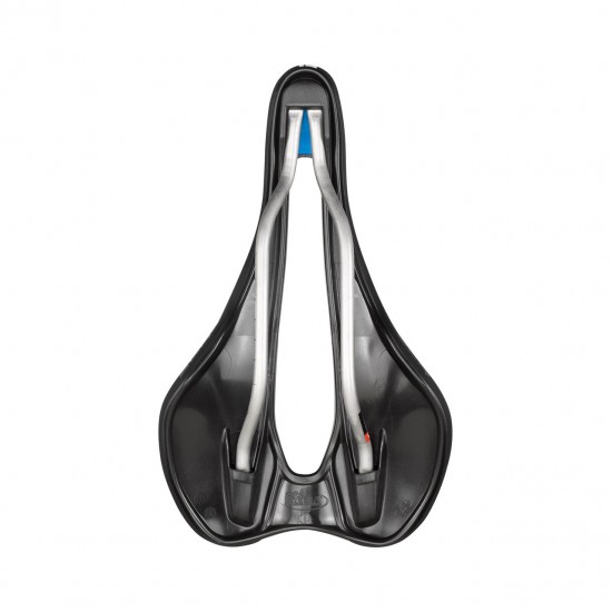 Selle Italia saddle SLR BOOST ENDURANCE TI316 SUPERFLOW L3 size 145mm x 248mm , Ti316 rails