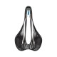 Selle Italia saddle SLR BOOST ENDURANCE TI316 SUPERFLOW L3 size 145mm x 248mm , Ti316 rails