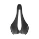 Selle Italia nyereg SLR Boost Gravel TI316 Superflow S3 méret 130mm x 248mm , Ti316 pálcás, off-road gravel, fekete