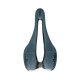 Selle Italia nyereg SLR Boost Gravel TI316 Superflow S3 méret 130mm x 248mm , Ti316 pálcás, off-road gravel, kék