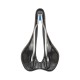 Selle Italia nyereg SLR Boost Gravel TI316 Superflow L3 méret 145mm x 248mm , Ti316 pálcás, off-road gravel, barna
