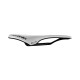 Selle Italia nyereg SLR BOOST SUPERFLOW KIT CARBONIO S3 méret, FEHÉR, karbon pálcás