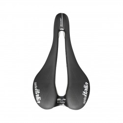 Selle Italia nyereg női SLR BOOST LADY TI316 SUPERFLOW L3 méret 145mm x 248mm , Ti316 pálcás, hosszú távú országúti túra