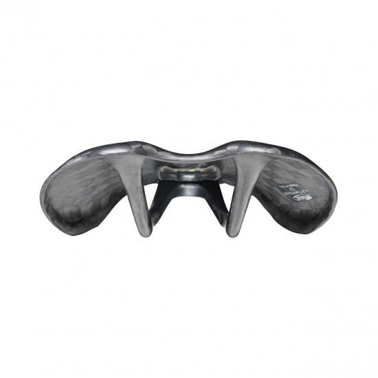 Selle Italia nyereg SLR BOOST TEKNO Superflow L3 145x248 mm méret, karbon országúti