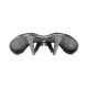 Selle Italia nyereg SLR BOOST TEKNO Superflow L3 145x248 mm méret, karbon országúti