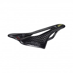 Selle Italia nyereg SLR BOOST TEKNO Superflow L3 145x248 mm méret, karbon országúti