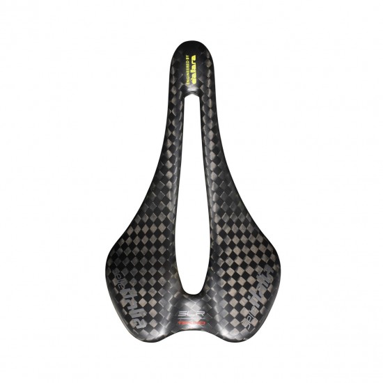 Selle Italia nyereg SLR BOOST TEKNO Superflow L3 145x248 mm méret, karbon országúti