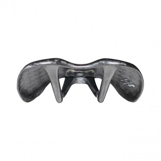 Selle Italia nyereg SLR BOOST TEKNO Superflow S3 130x248 mm méret, karbon országúti