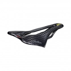 Selle Italia nyereg SLR BOOST TEKNO Superflow S3 130x248 mm méret, karbon országúti