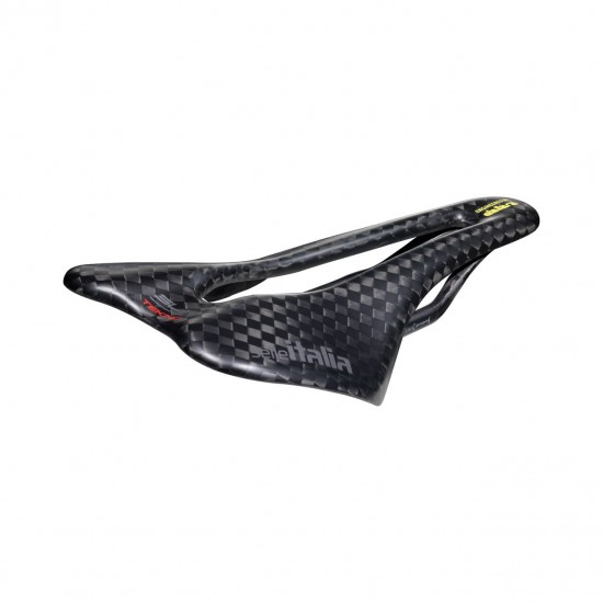 Selle Italia nyereg SLR BOOST TEKNO Superflow S3 130x248 mm méret, karbon országúti