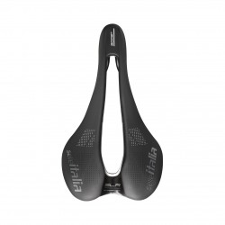 Selle Italia saddle SLR BOOST TM SUPERFLOW L3 145 x 248 mm size, manganese rails