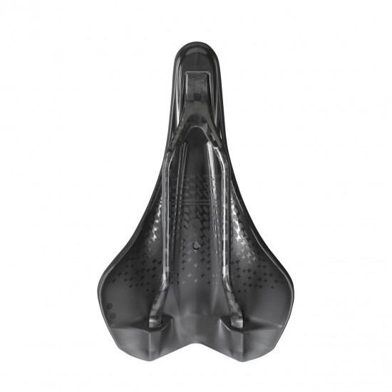 Selle Italia nyereg SLR CARBON FILL L1 145 x 242 mm méret Boost, karbon pálca