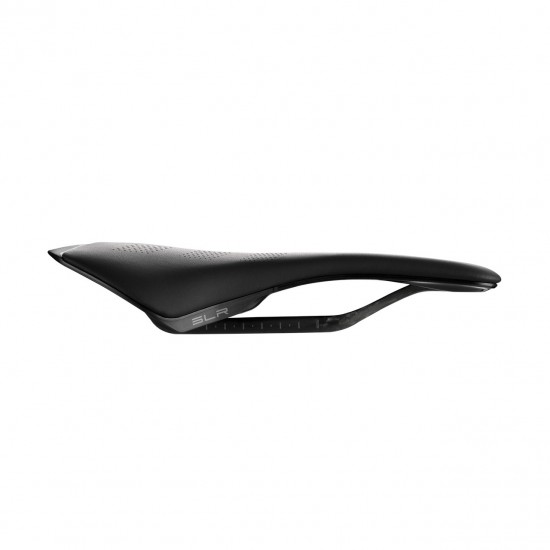 Selle Italia nyereg SLR CARBON FILL L1 145 x 242 mm méret Boost, karbon pálca