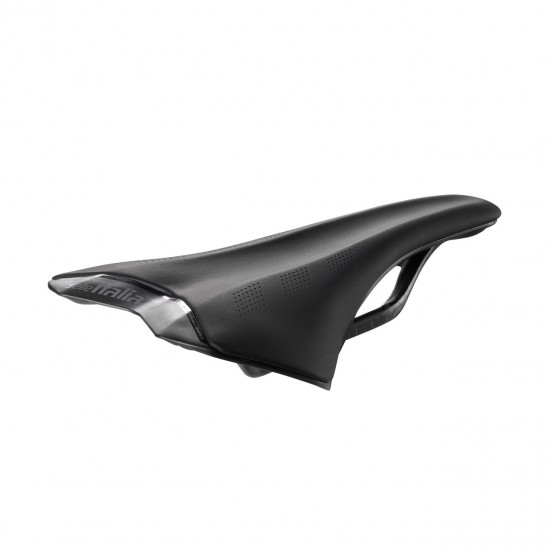 Selle Italia nyereg SLR CARBON FILL L1 145 x 242 mm méret Boost, karbon pálca