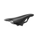 Selle Italia saddle SLR CARBON FILL S1 130 x 242 mm size Boost, carbon rails
