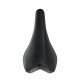 Selle Italia saddle SLR CARBON FILL S1 130 x 242 mm size Boost, carbon rails