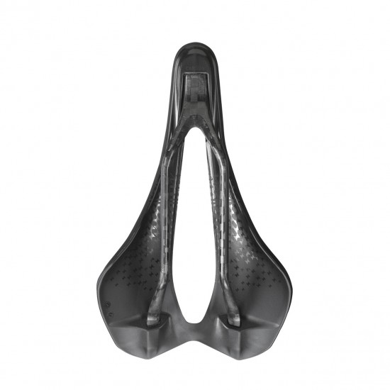 Selle Italia saddle SLR CARBON L3 145 x 242 mm size Boost, superflow, carbon rails