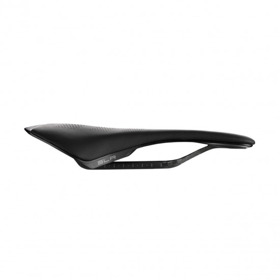 Selle Italia saddle SLR CARBON L3 145 x 242 mm size Boost, superflow, carbon rails
