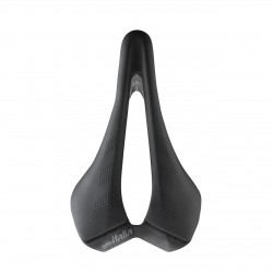 Selle Italia nyereg SLR CARBON L3 145 x 242 mm méret Boost, superflow kivágott, karbon pálca