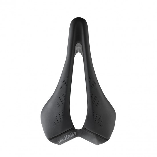 Selle Italia saddle SLR CARBON L3 145 x 242 mm size Boost, superflow, carbon rails