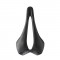 Selle Italia nyereg SLR ELITE L3 145 x 242 mm méret, superflow kivágott, nagy szilárdságú acél ötvözet pálca