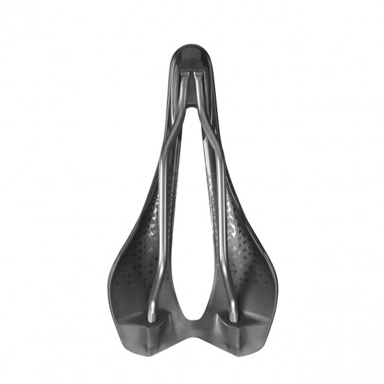 Selle Italia saddle SLR ELITE S3 130 x 242 mm size, superflow, high strength steel rails