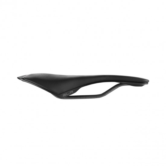 Selle Italia saddle SLR ELITE S3 130 x 242 mm size, superflow, high strength steel rails