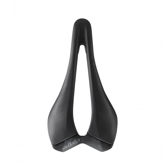 Selle Italia saddle SLR ELITE S3 130 x 242 mm size, superflow, high strength steel rails