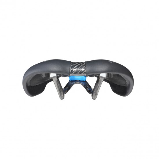 Selle Italia nyereg SLR SUPERFLOW KIT CARBONIO L3 145x275 mm méret, karbon pálcás