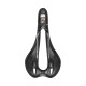 Selle Italia nyereg SLR SUPERFLOW KIT CARBONIO S3 131x275 mm méret, karbon pálcás