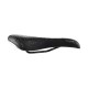 Selle Italia nyereg SPORT GEL FLOW S2 140 x 270 mm méret, szénacél ötvözet pálca, országúti túra