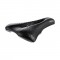 Selle Italia nyereg SPORT GEL FLOW S2 140 x 270 mm méret, szénacél ötvözet pálca, országúti túra