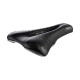 Selle Italia nyereg SPORT GEL FLOW S2 140 x 270 mm méret, szénacél ötvözet pálca, országúti túra