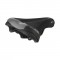 Selle Italia nyereg ST 1 FEC L1 166 x 271 mm méret, FEC szén-acél ötvözet pálca, városi trekking túra e-bike