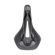 Selle Italia nyereg ST 5 Flow S2 155 x 276 mm méret FEC szén-acél ötvözet pálca, városi trekking e-bike országúti
