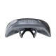 Selle Italia nyereg ST 5 Flow S2 155 x 276 mm méret FEC szén-acél ötvözet pálca, városi trekking e-bike országúti