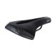 Selle Italia nyereg ST 5 Flow S2 155 x 276 mm méret FEC szén-acél ötvözet pálca, városi trekking e-bike országúti
