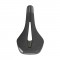 Selle Italia saddle ST 5 Flow S2 155 x 276 mm size, FEC carbon steel rails, commuting urban e-bike trekking road